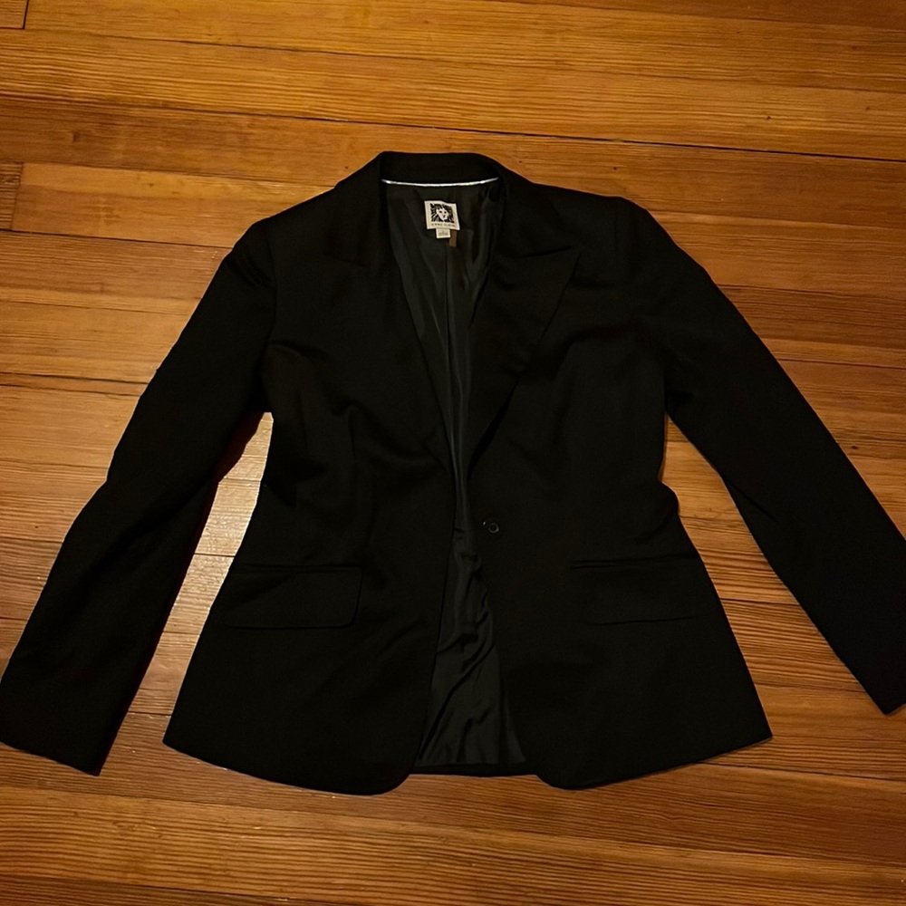 Chic Dress Blazer